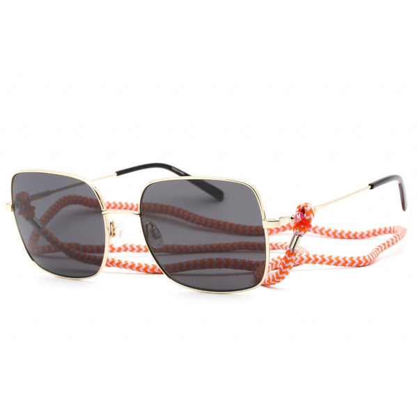 Missoni MMI 0081/S Sunglasses GOLD/GREY-AmbrogioShoes