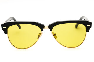 Miu Miu 0MU 09ZS acetate Aviator Unisex's Sunglasses-AmbrogioShoes