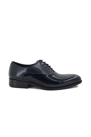 Carrucci KS480-110 Patent & Leather Oxford