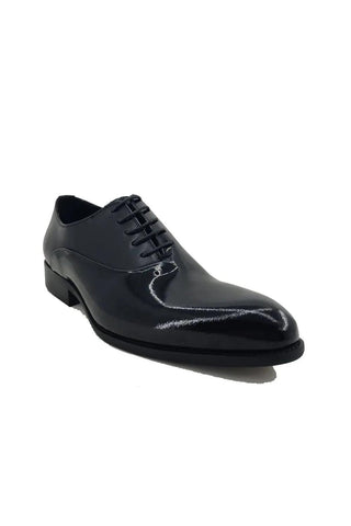 Carrucci KS480-110 Patent & Leather Oxford