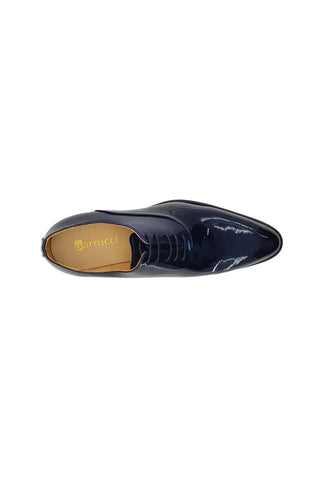 Carrucci KS480-110 Patent & Leather Oxford