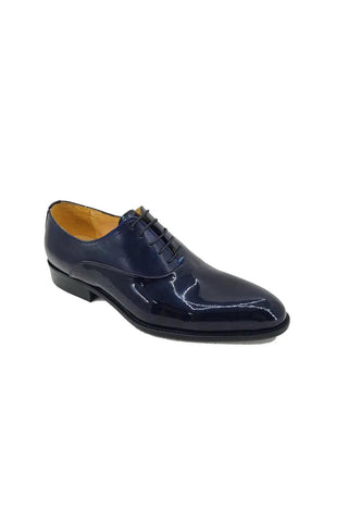 Carrucci KS480-110 Patent & Leather Oxford