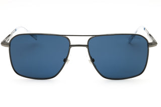 Mont Blanc MB0278S Metal Rectangular Men's Sunglasses-AmbrogioShoes