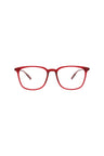 60064 - Burgundy Burgundy Transparent