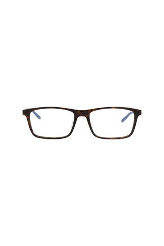 Montblanc MB0120O Dark Havana Eyeglasses-AmbrogioShoes