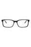 00018 - Black Black Transparent