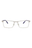 01002 - Silver Blue Transparent