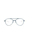 40062 - Blue Silver Transparent