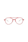 60038 - Red Silver Transparent