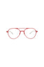 60038 - Red Silver Transparent