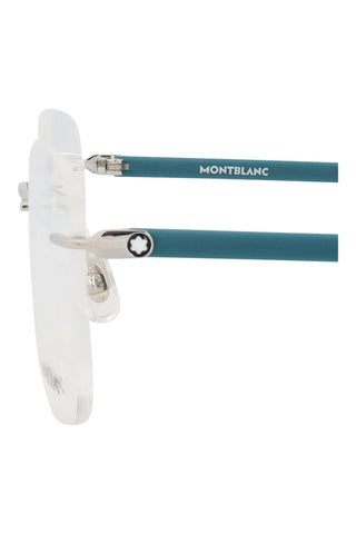 Montblanc MB0222O Eyeglasses-AmbrogioShoes