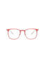 60038 - Red Silver Transparent
