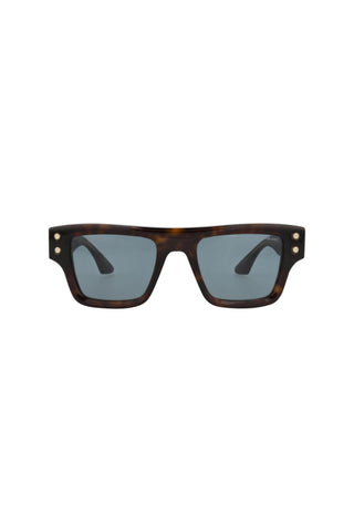 Montblanc MB0253S DARK HAVANA Sunglasses-AmbrogioShoes