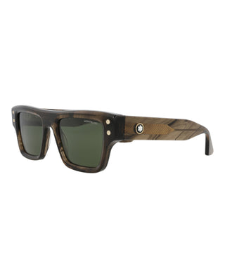 Montblanc MB0253S Sunglasses-AmbrogioShoes