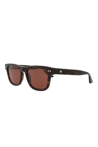 Montblanc MB0254S DARK HAVANA Sunglasses