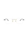 70214 - Gold Black Transparent