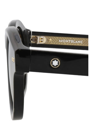 Montblanc MB0287S BLACK Sunglasses