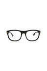 00018 - Black Black Transparent