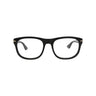 00018 - Black Black Transparent