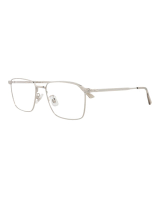 Montblanc MB0308O Silver Eyeglasses-AmbrogioShoes