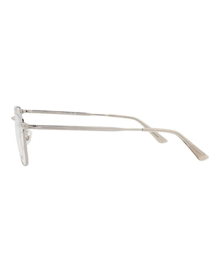 Montblanc MB0308O Silver Eyeglasses-AmbrogioShoes
