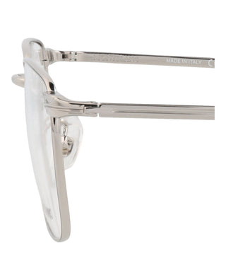 Montblanc MB0308O Silver Eyeglasses-AmbrogioShoes