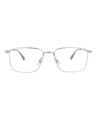 Montblanc MB0308O Silver Eyeglasses-AmbrogioShoes