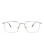 00287 - Silver Silver Transparent