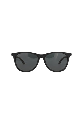 Montblanc MB0330S Matte Black Sunglasses-AmbrogioShoes