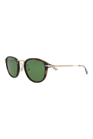 Montblanc MB0336S Dark Havana Sunglasses