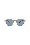 21091 - Brown Gold Blue