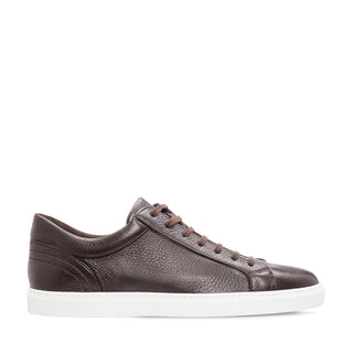 Moreschi Ibiza Unlined Deer Skin Sneaker-AmbrogioShoes