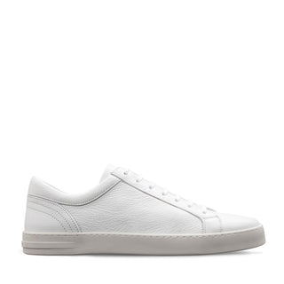 Moreschi Ibiza Unlined Deer Skin Sneaker-AmbrogioShoes