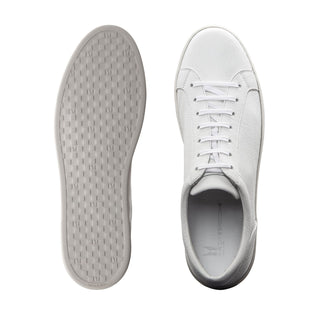 Moreschi Ibiza Unlined Deer Skin Sneaker-AmbrogioShoes
