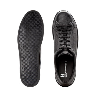 Moreschi Ibiza Unlined Deer Skin Sneaker