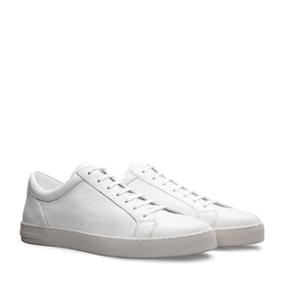 Moreschi Ibiza Unlined Deer Skin Sneaker