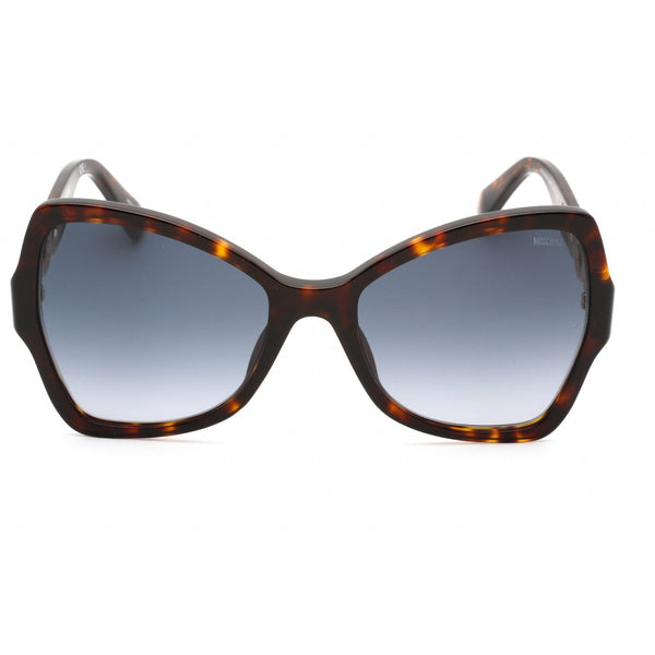 Moschino MOS099/S Sunglasses HVN/DARK GREY SF-AmbrogioShoes