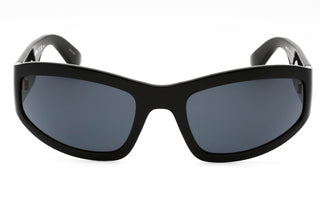 Moschino MOS164/S plastic Oval Men's Sunglasses-AmbrogioShoes