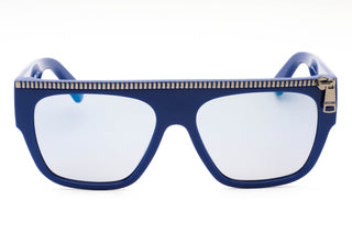 Moschino MOS165/S plastic Rectangular Men's Sunglasses-AmbrogioShoes