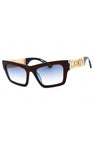 0I7B 08 - METALZ BRZ/DK BLUE SF