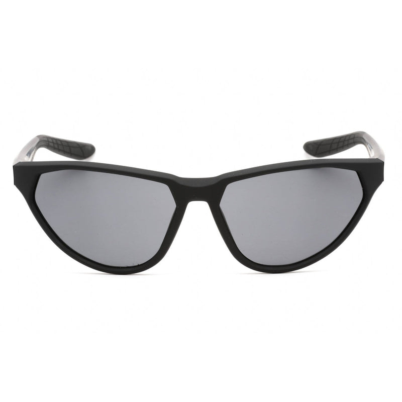 Nike DJ0800 Sunglasses Matte Black / Dark Grey Unisex Unisex Unisex-AmbrogioShoes