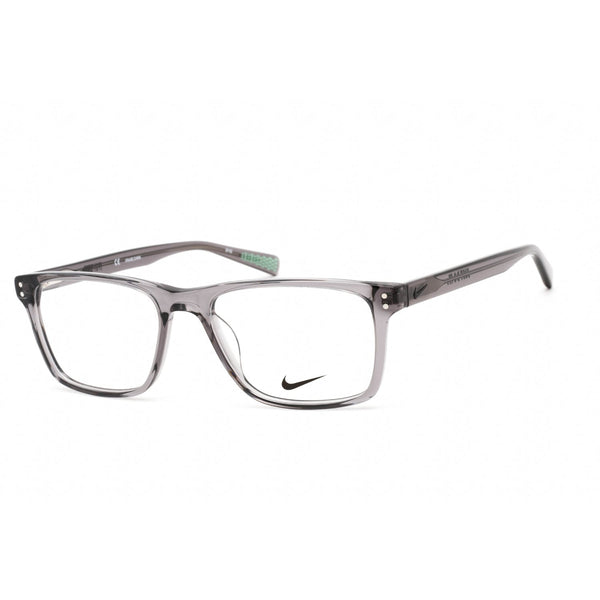 Nike NIKE 7243 Eyeglasses Anthracite / Clear Lens-AmbrogioShoes