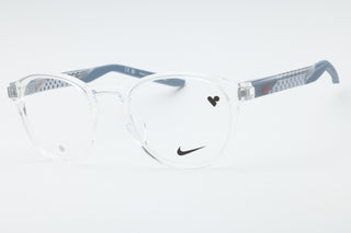 Nike NIKE 7274 Eyeglasses CLEAR/Clear demo lens-AmbrogioShoes