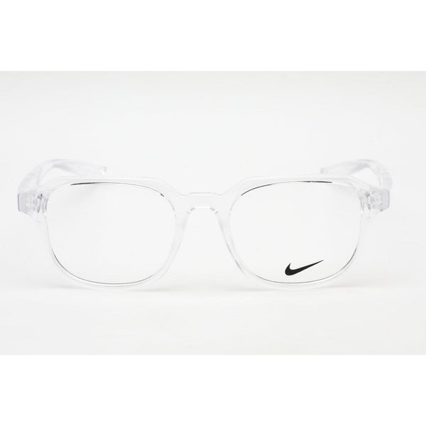 Nike NIKE 7303 Eyeglasses Clear / Clear Lens-AmbrogioShoes