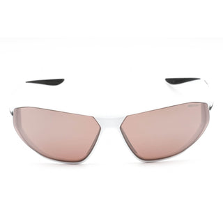 Nike NIKE AERO SWIFT E DQ0992 Sunglasses White / ROAD TINT Unisex Unisex-AmbrogioShoes