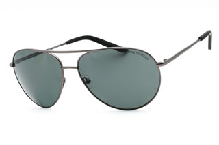 Nike NIKE CHANCE P DM1017 Sunglasses SATIN GUNMETAL/POLARIZED GREY-AmbrogioShoes