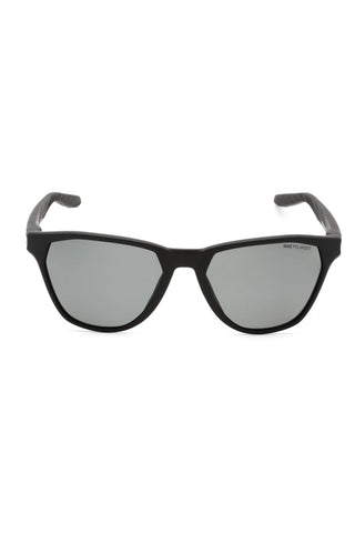 Nike NIKE MAVERICK RISE P DQ0868 Sunglasses Matte Black / Grey Polarized-AmbrogioShoes