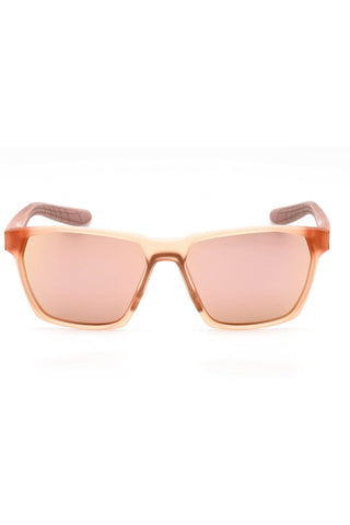 Nike NIKE MAVERICK S M DJ0784 Sunglasses MATTE WASHED CORAL / BROWN-ROSE Unisex-AmbrogioShoes