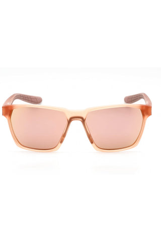Nike NIKE MAVERICK S M DJ0784 Sunglasses MATTE WASHED CORAL / BROWN-ROSE Unisex-AmbrogioShoes