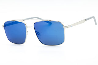 Nike NIKE TRAVELER STRIKE IB3676X Sunglasses SILVER / BLUE MIRROR-AmbrogioShoes
